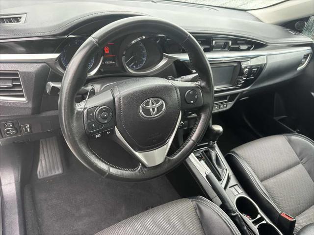 used 2015 Toyota Corolla car, priced at $10,950