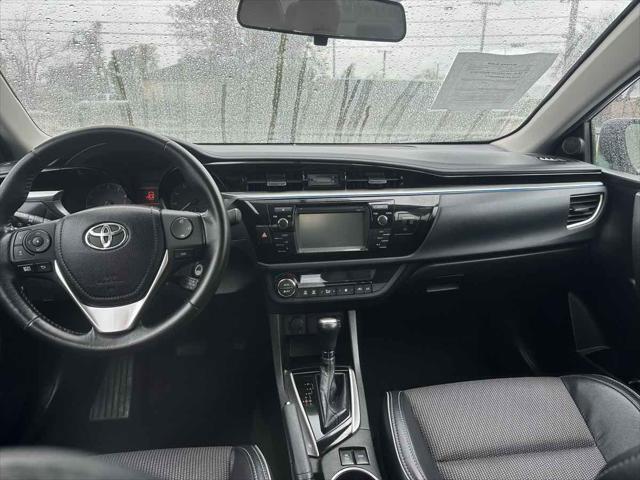 used 2015 Toyota Corolla car, priced at $10,950