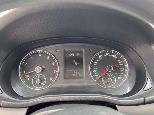 used 2013 Volkswagen Passat car, priced at $7,199
