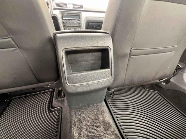 used 2013 Volkswagen Passat car, priced at $7,199