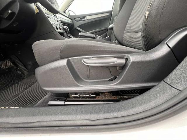 used 2013 Volkswagen Passat car, priced at $7,199