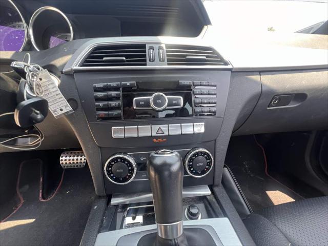 used 2013 Mercedes-Benz C-Class car, priced at $7,950
