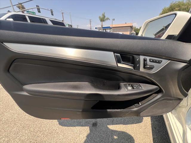 used 2013 Mercedes-Benz C-Class car, priced at $7,950