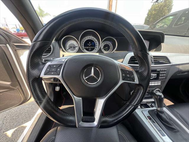 used 2013 Mercedes-Benz C-Class car, priced at $7,950