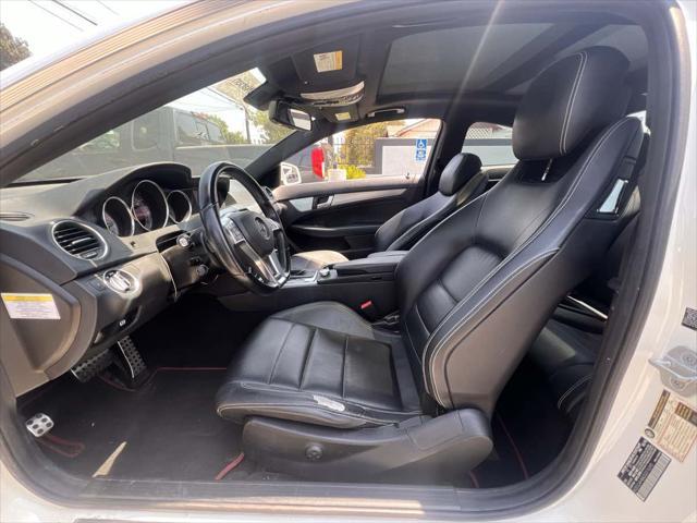 used 2013 Mercedes-Benz C-Class car, priced at $7,950