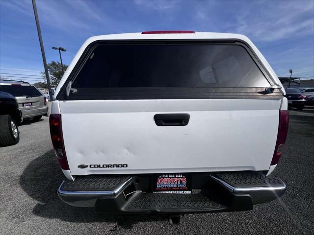 used 2006 Chevrolet Colorado car, priced at $6,999