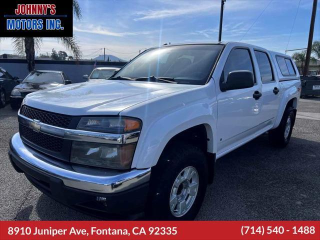 used 2006 Chevrolet Colorado car, priced at $6,999