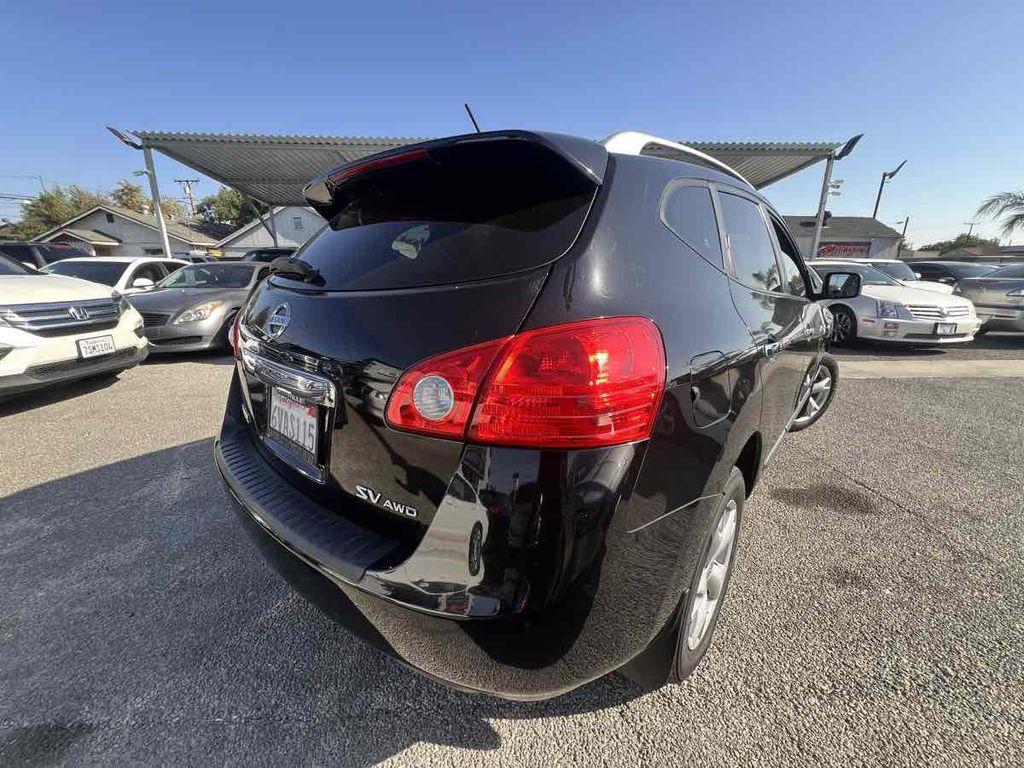 used 2011 Nissan Rogue car, priced at $3,950