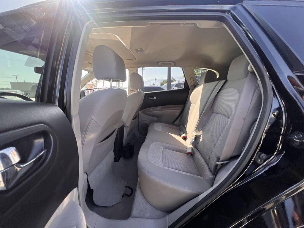 used 2011 Nissan Rogue car, priced at $3,950