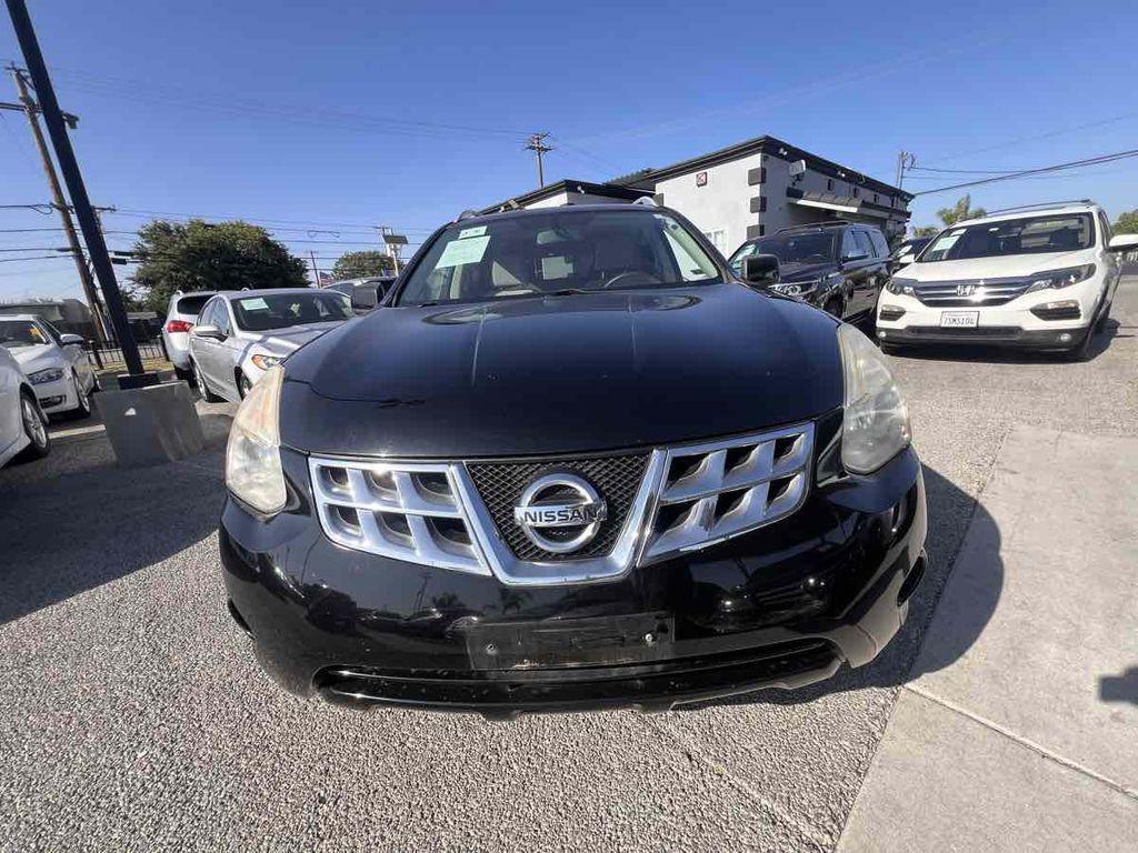 used 2011 Nissan Rogue car, priced at $3,950