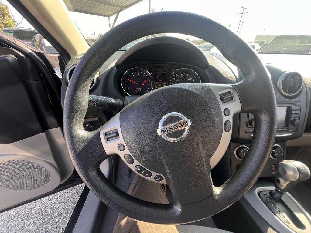 used 2011 Nissan Rogue car, priced at $3,950
