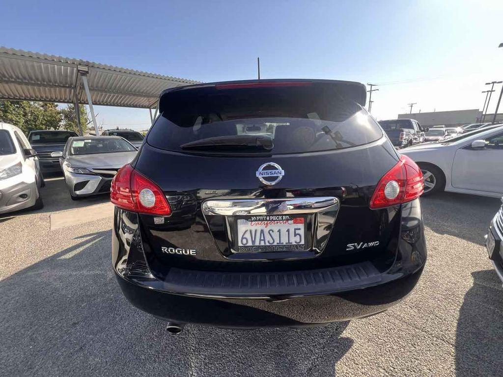 used 2011 Nissan Rogue car, priced at $3,950