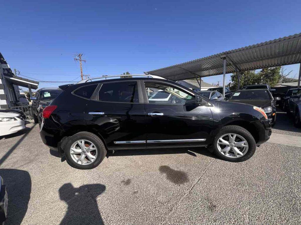 used 2011 Nissan Rogue car, priced at $3,950