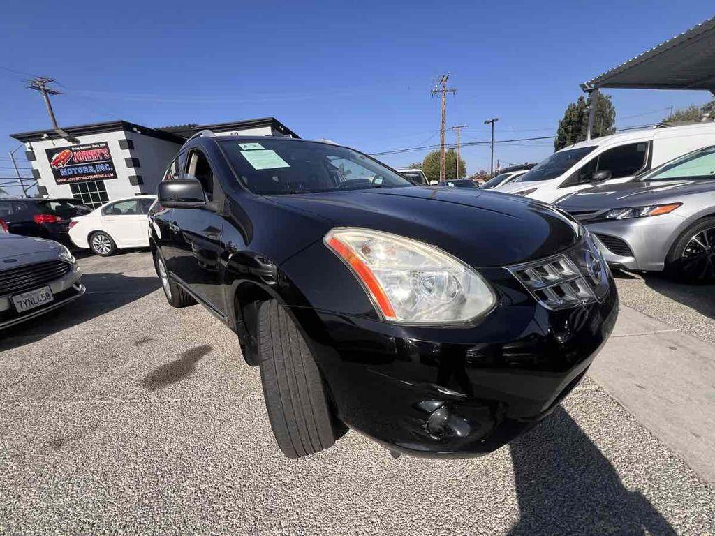 used 2011 Nissan Rogue car, priced at $3,950