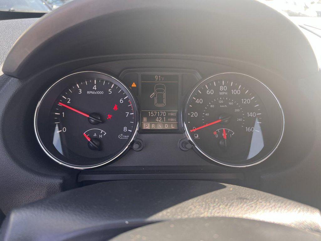 used 2011 Nissan Rogue car, priced at $3,950