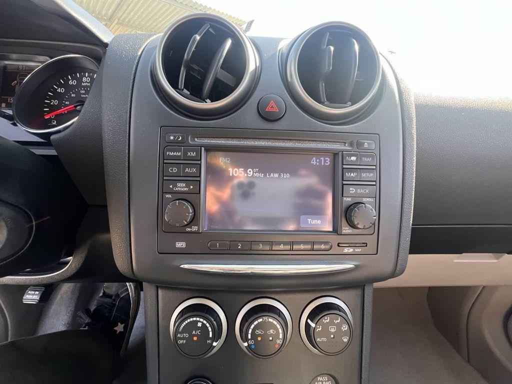used 2011 Nissan Rogue car, priced at $3,950