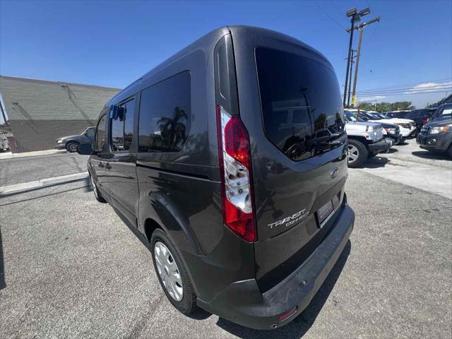 used 2020 Ford Transit Connect car, priced at $16,499