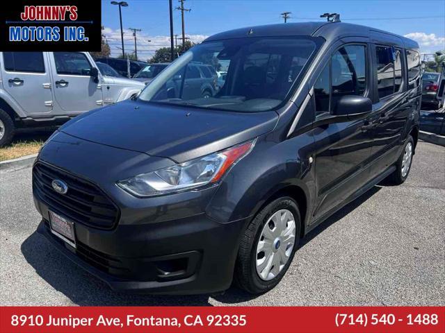 used 2020 Ford Transit Connect car, priced at $16,499