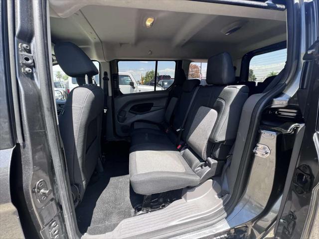 used 2020 Ford Transit Connect car, priced at $16,499