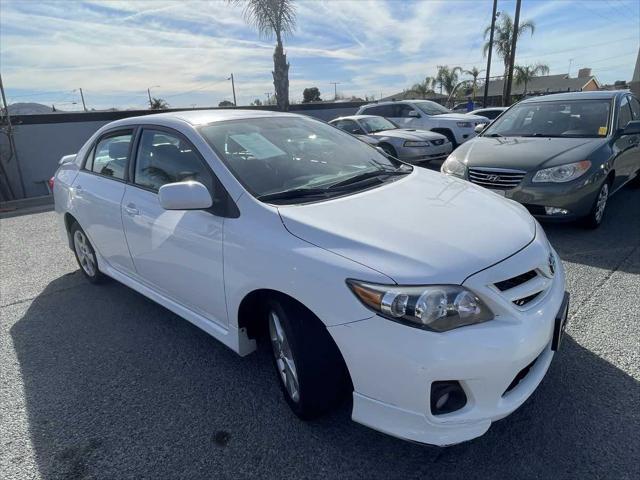 used 2011 Toyota Corolla car, priced at $6,950