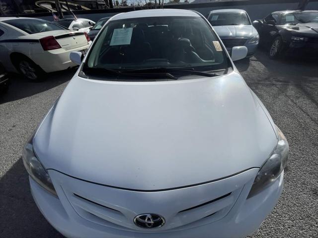 used 2011 Toyota Corolla car, priced at $6,950