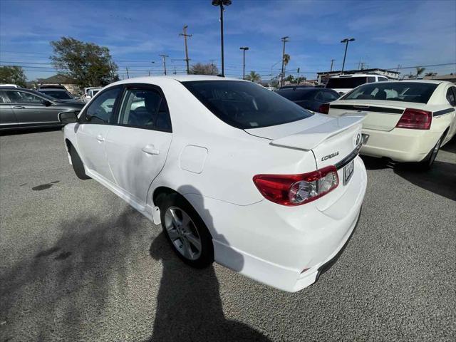 used 2011 Toyota Corolla car, priced at $6,950