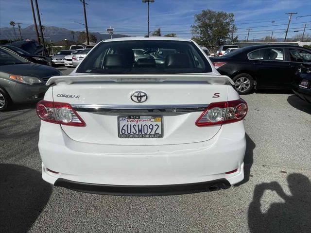 used 2011 Toyota Corolla car, priced at $6,950