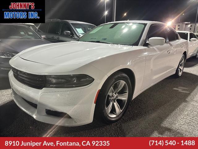 used 2015 Dodge Charger car, priced at $9,999