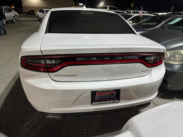 used 2015 Dodge Charger car, priced at $9,999