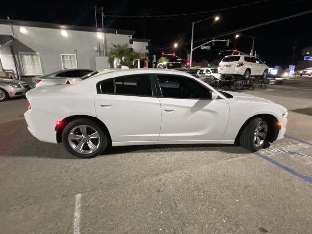 used 2015 Dodge Charger car, priced at $9,999