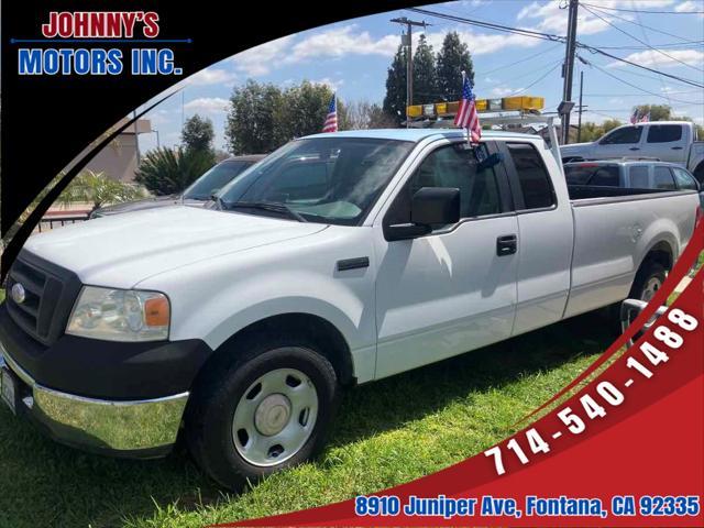 used 2007 Ford F-150 car, priced at $9,999
