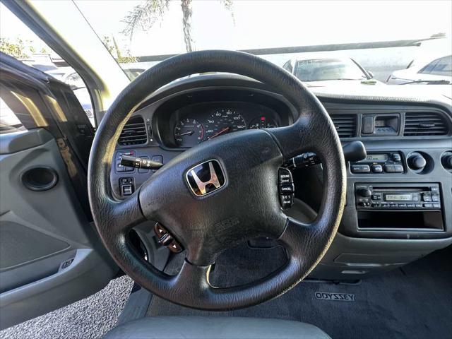 used 2003 Honda Odyssey car, priced at $3,999