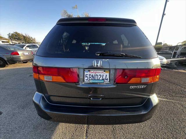 used 2003 Honda Odyssey car, priced at $3,999