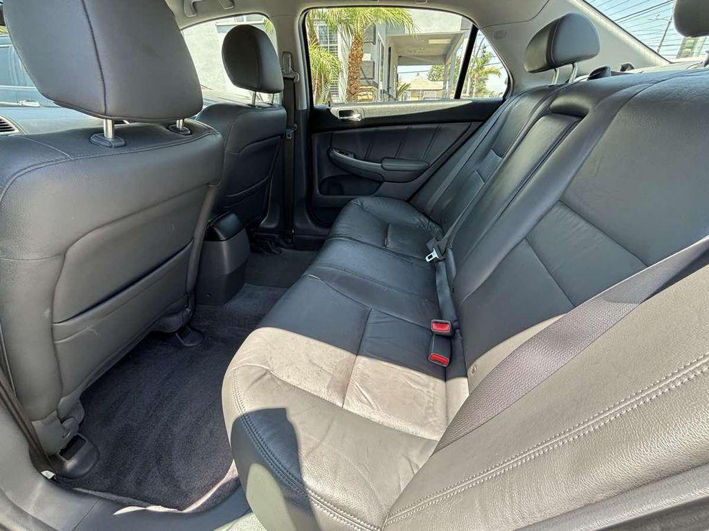 used 2005 Honda Accord Hybrid car, priced at $4,450
