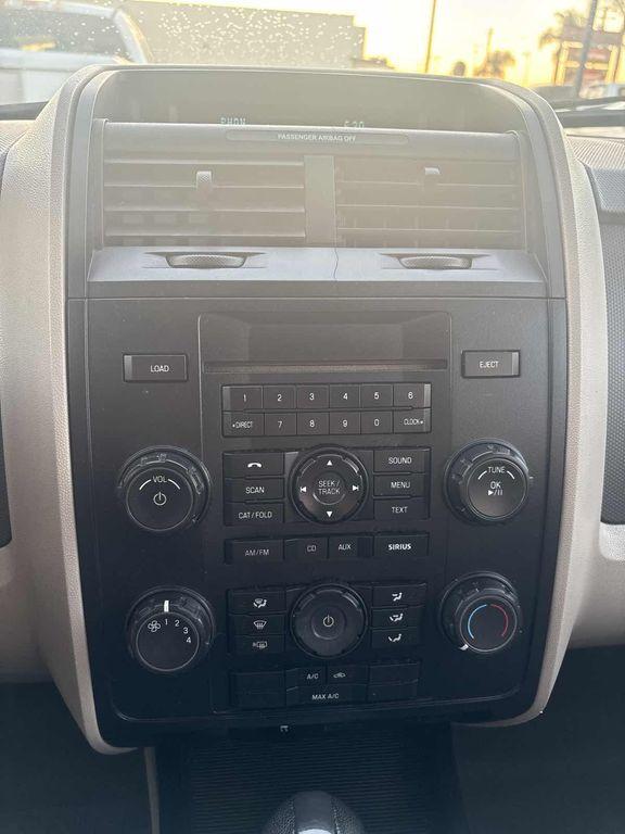 used 2009 Ford Escape car, priced at $5,950
