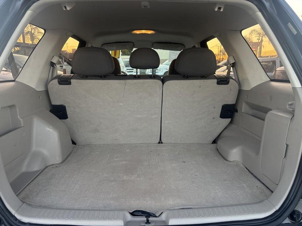 used 2009 Ford Escape car, priced at $5,950