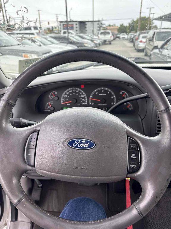 used 2003 Ford F-150 car, priced at $6,450