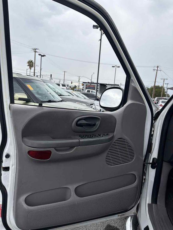 used 2003 Ford F-150 car, priced at $6,450