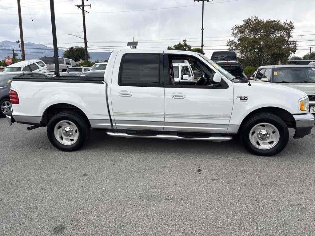 used 2003 Ford F-150 car, priced at $6,450