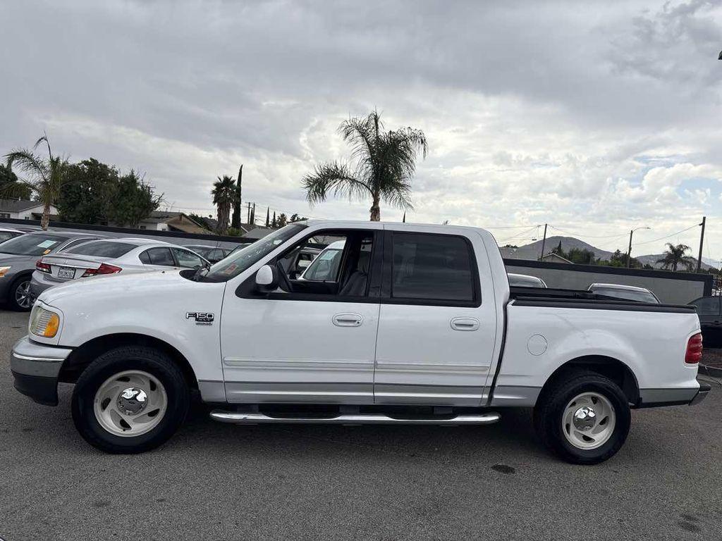 used 2003 Ford F-150 car, priced at $6,450
