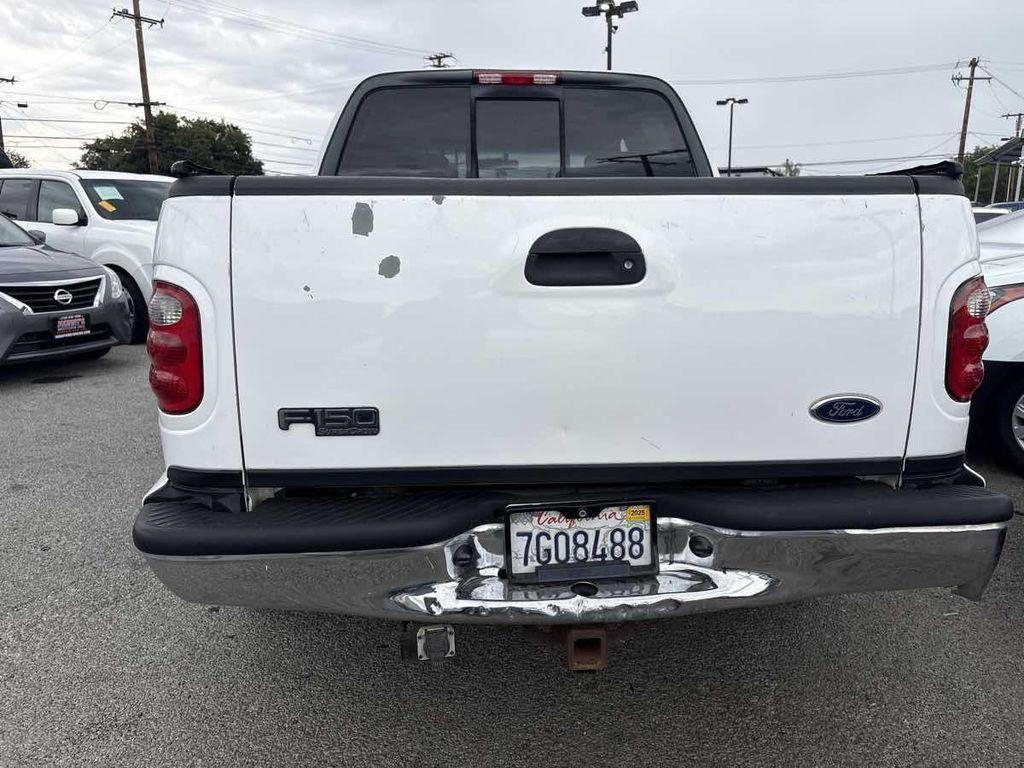 used 2003 Ford F-150 car, priced at $6,450
