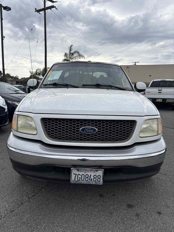 used 2003 Ford F-150 car, priced at $6,450