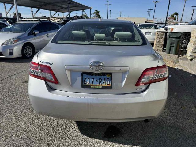 used 2011 Toyota Camry car, priced at $6,999