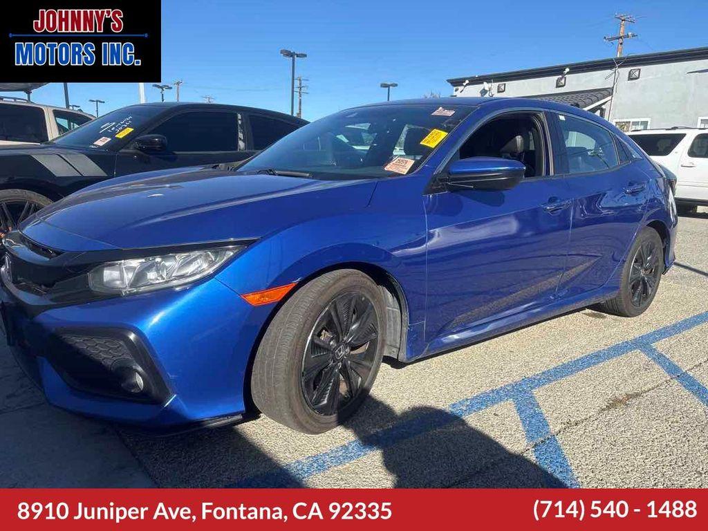 used 2019 Honda Civic car, priced at $12,950