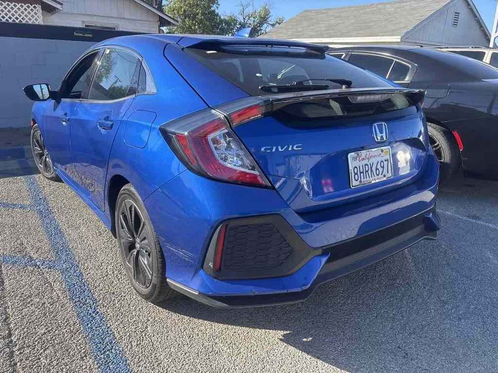 used 2019 Honda Civic car, priced at $12,950