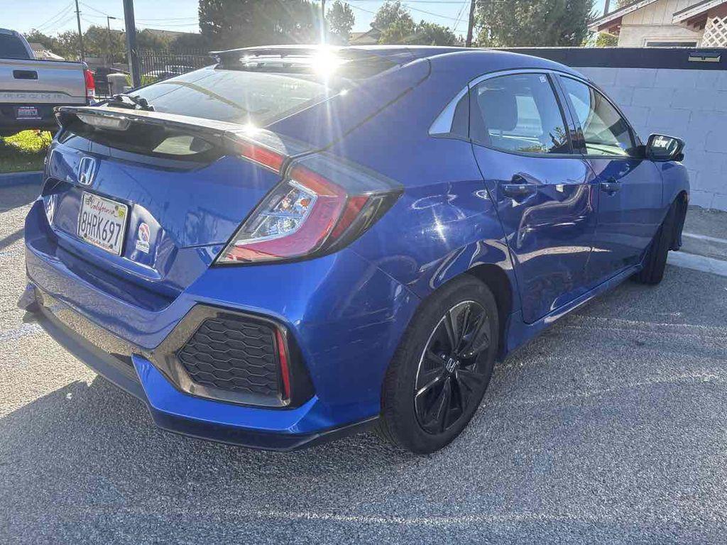 used 2019 Honda Civic car, priced at $12,950