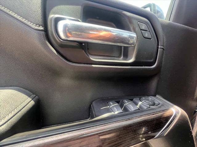 used 2019 Chevrolet Silverado 1500 car, priced at $19,950