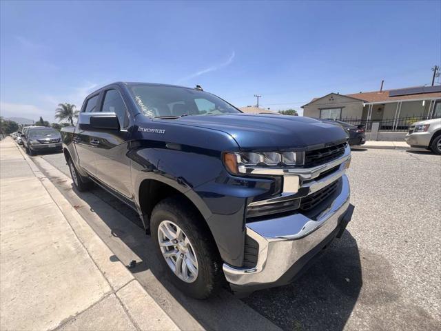 used 2019 Chevrolet Silverado 1500 car, priced at $19,950