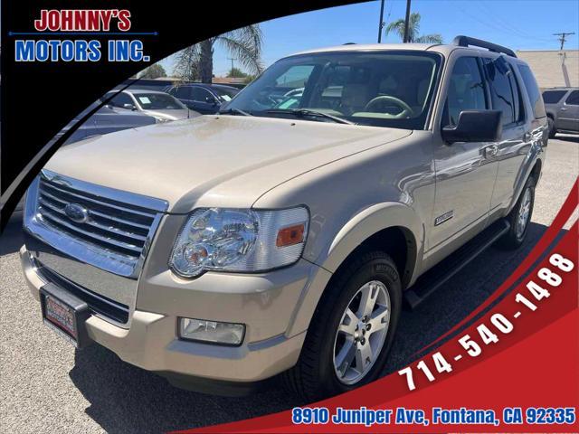 used 2007 Ford Explorer car, priced at $9,999