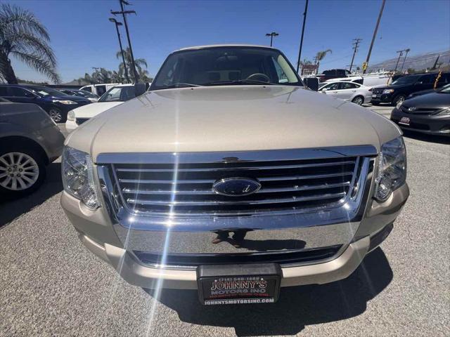 used 2007 Ford Explorer car, priced at $9,999